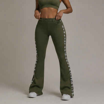 Flare trouser