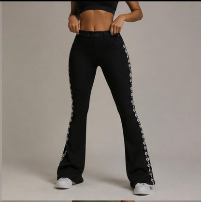 Flare trouser